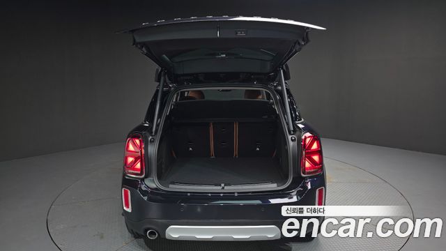 MINI Cooper Countryman Highland Edition 2nd 2024 — фото 22