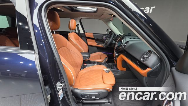 MINI Cooper Countryman Highland Edition 2nd 2024 — фото 32