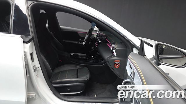 Mercedes-Benz CLA-Class (C118) AMG CLA 45 S 4MATIC+ 2023 — фото 15