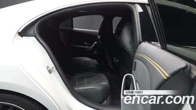 Mercedes-Benz CLA-Class (C118) AMG CLA 45 S 4MATIC+ 2023 — фото 16