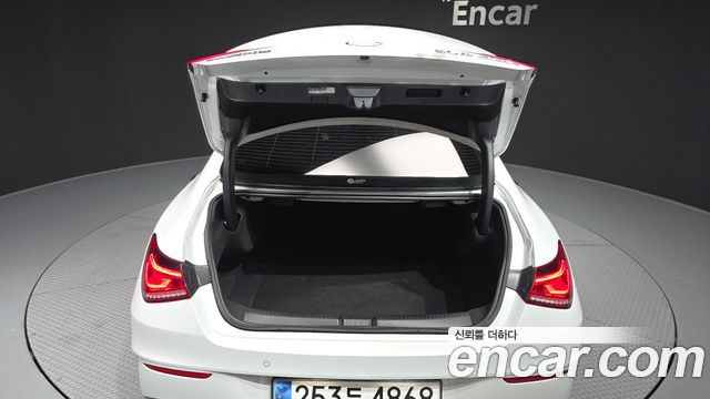 Mercedes-Benz CLA-Class (C118) AMG CLA 45 S 4MATIC+ 2023 — фото 24
