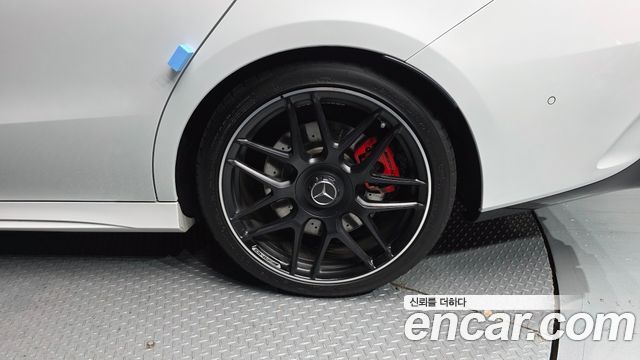 Mercedes-Benz CLA-Class (C118) AMG CLA 45 S 4MATIC+ 2023 — фото 27