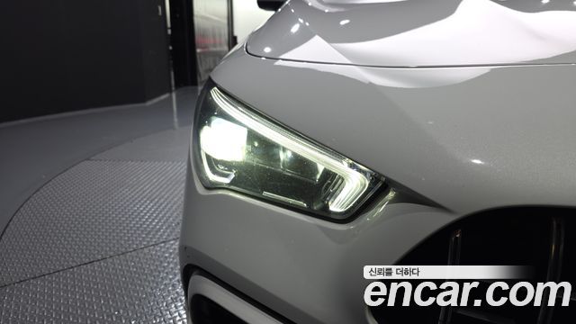 Mercedes-Benz CLA-Class (C118) AMG CLA 45 S 4MATIC+ 2023 — фото 28