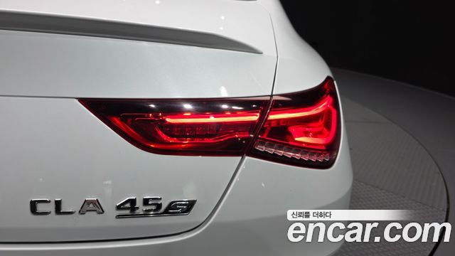 Mercedes-Benz CLA-Class (C118) AMG CLA 45 S 4MATIC+ 2023 — фото 29