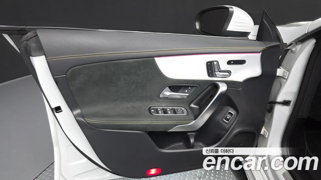 Mercedes-Benz CLA-Class (C118) AMG CLA 45 S 4MATIC+ 2023 — фото 30
