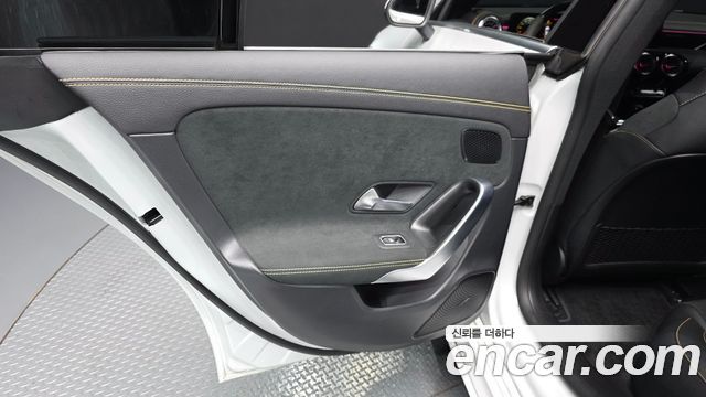 Mercedes-Benz CLA-Class (C118) AMG CLA 45 S 4MATIC+ 2023 — фото 31