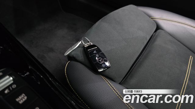Mercedes-Benz CLA-Class (C118) AMG CLA 45 S 4MATIC+ 2023 — фото 35