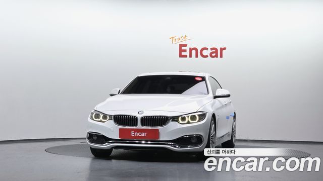 BMW 4 Series (F32) 420i Luxury GranCoupe 2018 — фото 3