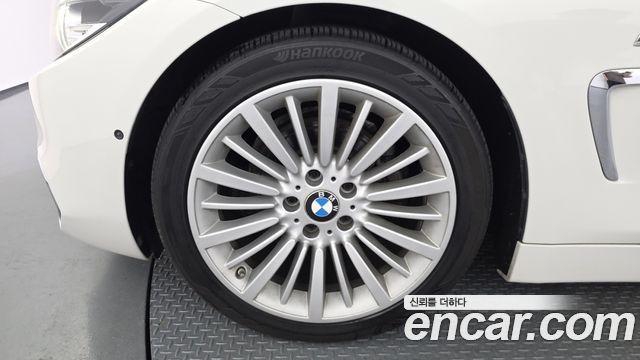 BMW 4 Series (F32) 420i Luxury GranCoupe 2018 — фото 5