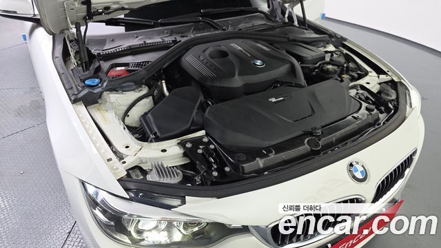 BMW 4 Series (F32) 420i Luxury GranCoupe 2018 — фото 6