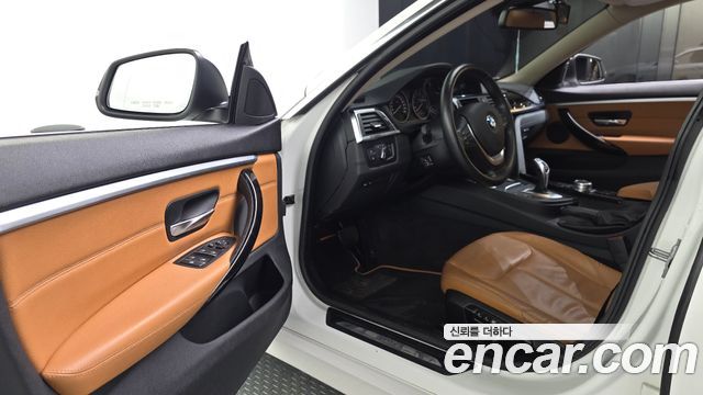 BMW 4 Series (F32) 420i Luxury GranCoupe 2018 — фото 10