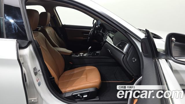 BMW 4 Series (F32) 420i Luxury GranCoupe 2018 — фото 15