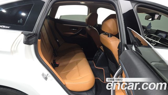 BMW 4 Series (F32) 420i Luxury GranCoupe 2018 — фото 16