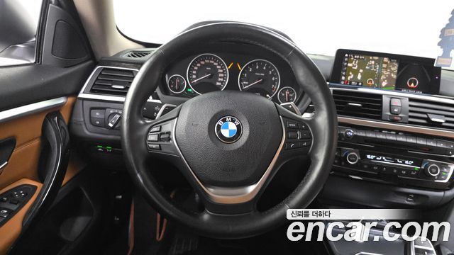 BMW 4 Series (F32) 420i Luxury GranCoupe 2018 — фото 17