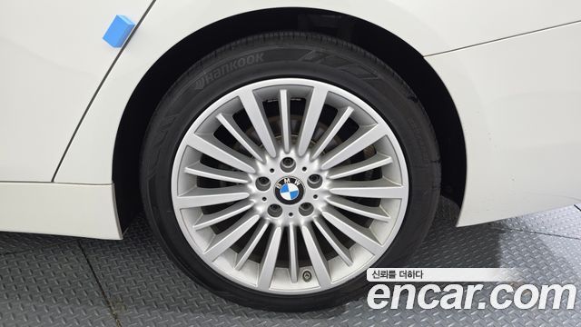 BMW 4 Series (F32) 420i Luxury GranCoupe 2018 — фото 27