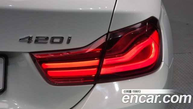 BMW 4 Series (F32) 420i Luxury GranCoupe 2018 — фото 29