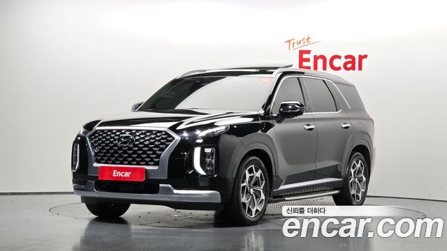 Hyundai Palisade Diesel 2.2 4WD VIP