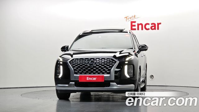Hyundai Palisade Diesel 2.2 4WD VIP 2021 — фото 3