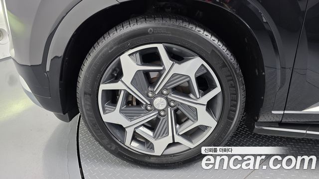 Hyundai Palisade Diesel 2.2 4WD VIP 2021 — фото 5