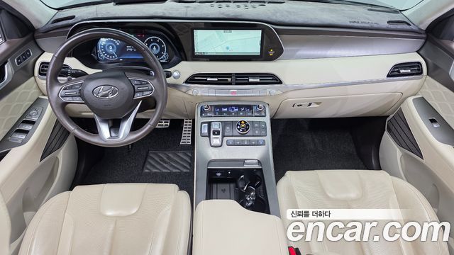 Hyundai Palisade Diesel 2.2 4WD VIP 2021 — фото 7