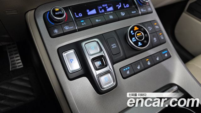 Hyundai Palisade Diesel 2.2 4WD VIP 2021 — фото 9
