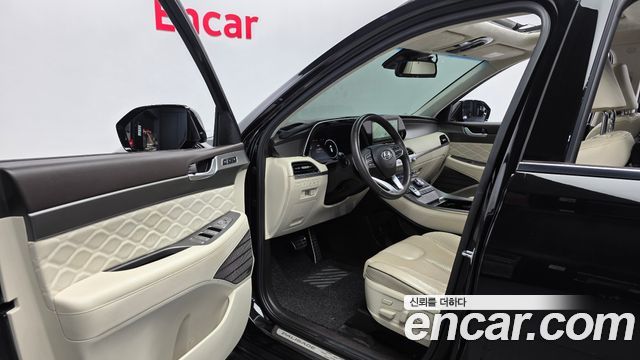 Hyundai Palisade Diesel 2.2 4WD VIP 2021 — фото 10