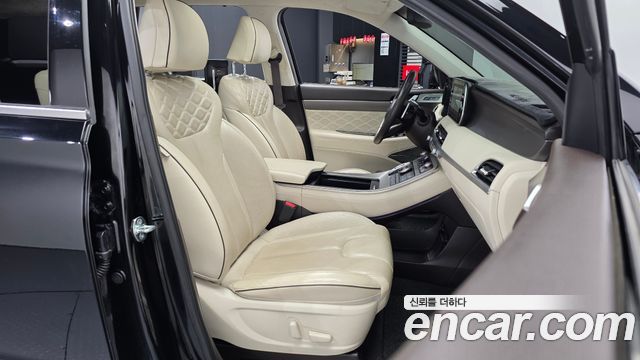 Hyundai Palisade Diesel 2.2 4WD VIP 2021 — фото 11