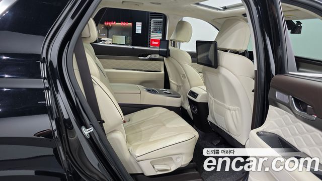 Hyundai Palisade Diesel 2.2 4WD VIP 2021 — фото 12