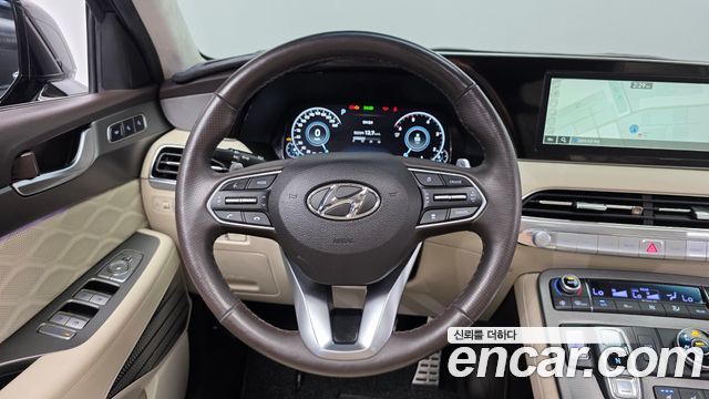 Hyundai Palisade Diesel 2.2 4WD VIP 2021 — фото 13