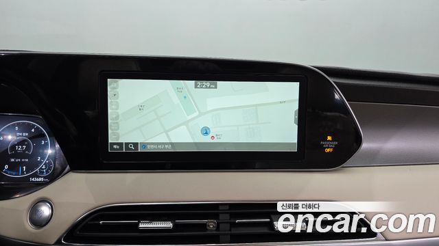 Hyundai Palisade Diesel 2.2 4WD VIP 2021 — фото 14