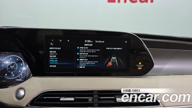 Hyundai Palisade Diesel 2.2 4WD VIP 2021 — фото 16