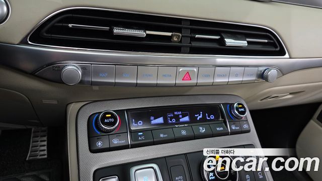 Hyundai Palisade Diesel 2.2 4WD VIP 2021 — фото 17