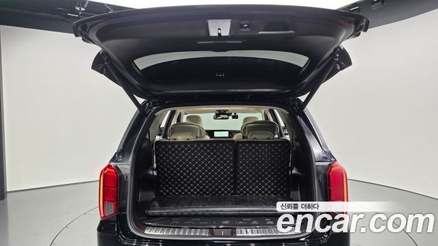 Hyundai Palisade Diesel 2.2 4WD VIP 2021 — фото 20