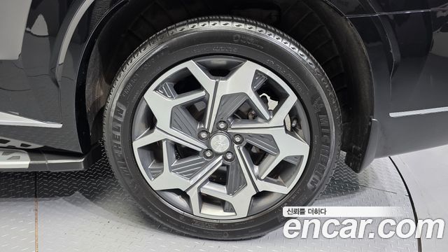 Hyundai Palisade Diesel 2.2 4WD VIP 2021 — фото 21