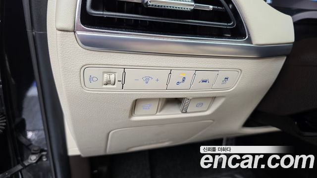 Hyundai Palisade Diesel 2.2 4WD VIP 2021 — фото 28