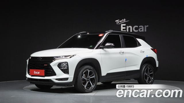 Chevrolet Trailblazer 1.3 Turbo 2WD RS