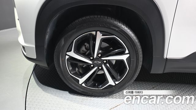 Chevrolet Trailblazer 1.3 Turbo 2WD RS 2022 — фото 5