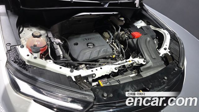 Chevrolet Trailblazer 1.3 Turbo 2WD RS 2022 — фото 6