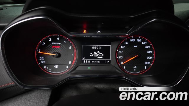 Chevrolet Trailblazer 1.3 Turbo 2WD RS 2022 — фото 8