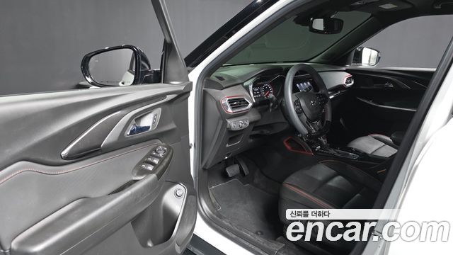 Chevrolet Trailblazer 1.3 Turbo 2WD RS 2022 — фото 10