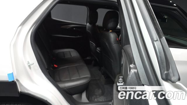 Chevrolet Trailblazer 1.3 Turbo 2WD RS 2022 — фото 12