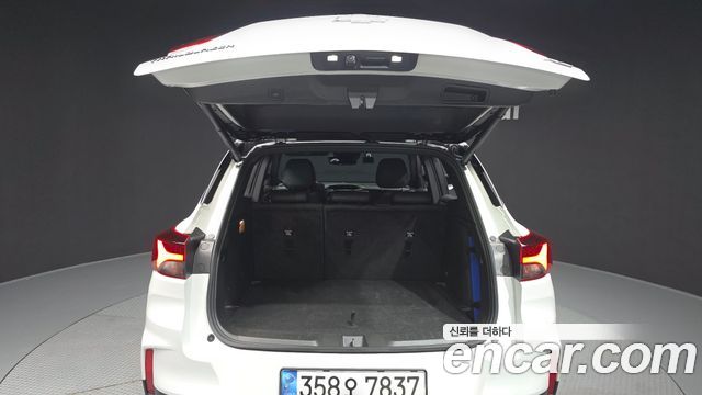 Chevrolet Trailblazer 1.3 Turbo 2WD RS 2022 — фото 20