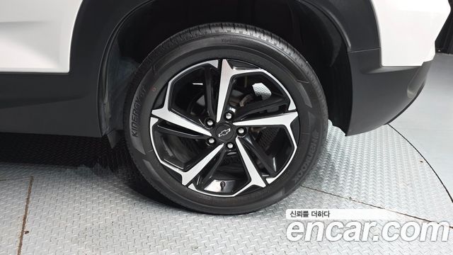 Chevrolet Trailblazer 1.3 Turbo 2WD RS 2022 — фото 21