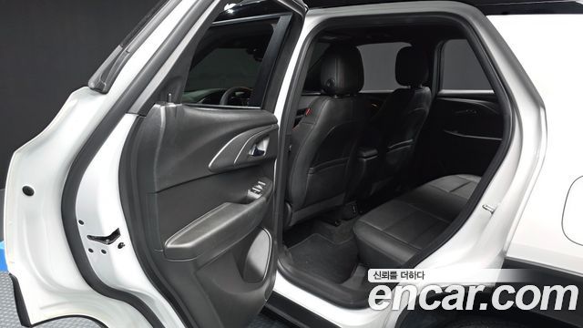Chevrolet Trailblazer 1.3 Turbo 2WD RS 2022 — фото 26