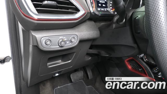 Chevrolet Trailblazer 1.3 Turbo 2WD RS 2022 — фото 27