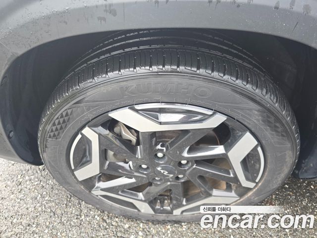 Kia Seltos Gasoline 1.6 Turbo 2WD Signature 2023 — фото 5