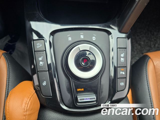 Kia Seltos Gasoline 1.6 Turbo 2WD Signature 2023 — фото 9