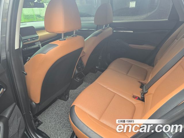 Kia Seltos Gasoline 1.6 Turbo 2WD Signature 2023 — фото 10