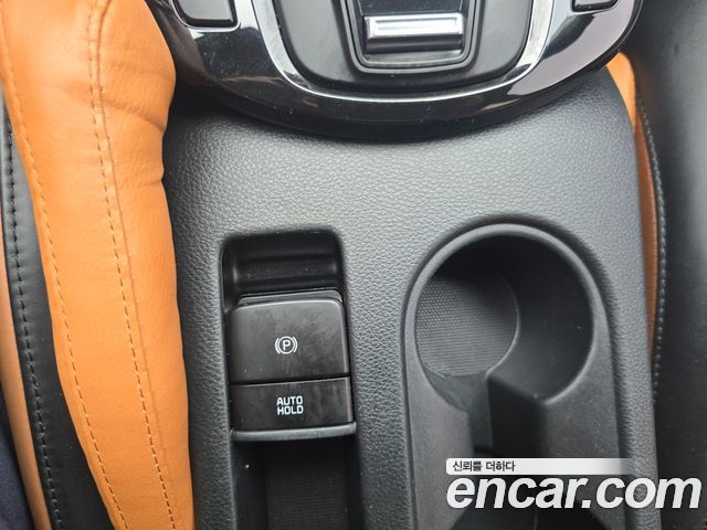 Kia Seltos Gasoline 1.6 Turbo 2WD Signature 2023 — фото 17