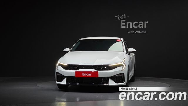 Kia K5 (III) 2.0 Noblesse 2025 — фото 3